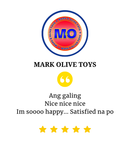 Mark Olive Toys